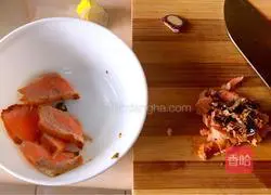 Salmon Baked Rice Recipe Illustration 4