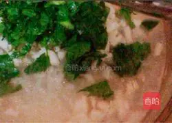 Vegetable porridge recipe 4