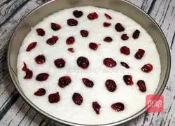 Illustration of how to make rice cake 7