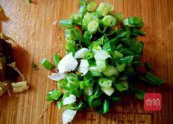 Sesame paste cold noodles recipe 5