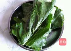 Green rose roll recipe illustration 1