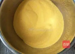 Illustration of how to make Wo Wo Tou (Yi Ku Si Sweet Rice) 1