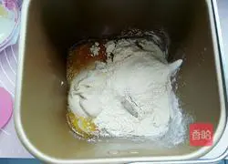 Illustration of how to make hamburger beef patties 6