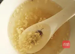 Delicious Illustration of making cold noodles 5