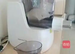 Illustration of braised noodles 4