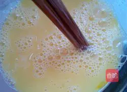 Illustration of how to make leek boxes 4