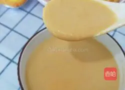 Illustration of how to make corn paste 7