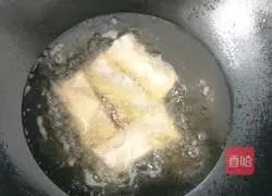 Illustration of how to make spring rolls 16