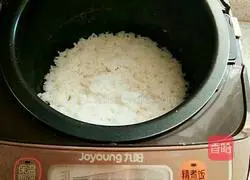 Illustration of how to make ladybug rice balls 1