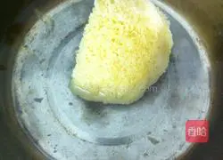 Tremella porridge recipe 1