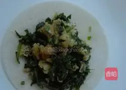 Illustration of how to make shepherd's purse box 2