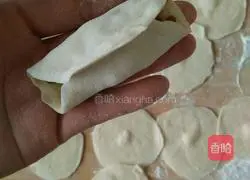 Illustration of Homemade Pot Stickers 6