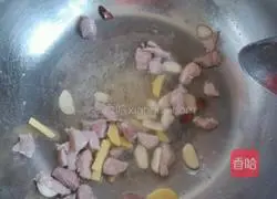 Illustration of braised noodles 4