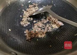 Illustration of how to make fried rice noodles 6