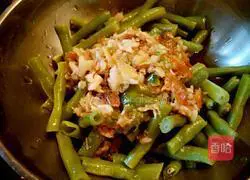 Illustration of how to make cold bean noodles 8