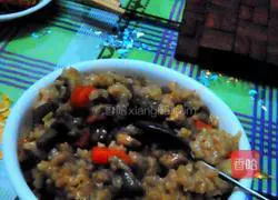 Illustration of Braised Pork and Rice Recipe 7