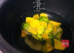 Xiaomi Pumpkin porridge recipe 2