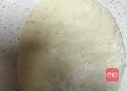 Illustration of how to make ham and green onion rolls 3