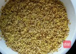 Illustration of how to make sugar cinnamon hair cake 2