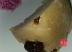 Double Red Hair Cake Illustration of how to do it 6