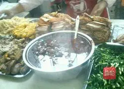 Yunnan Rice Noodles Illustration 2