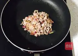 Illustration of how to make tomato pasta 3