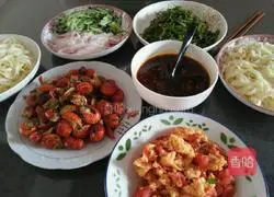 Cold noodles recipe 14