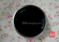 Illustration of how to make hot noodle corn cake 2