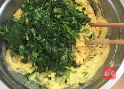 Spinach, corn and rye pot stickers recipe 4