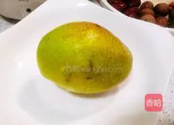 Tremella and pear porridge recipe 2