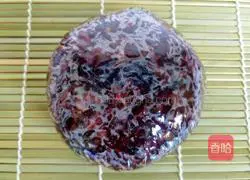 Illustration of how to make rice with multigrain rice 9