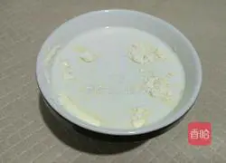 Corn Hair Cake Recipe Illustration 4