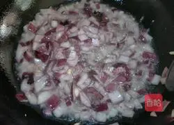 Illustrated recipe of pasta 6