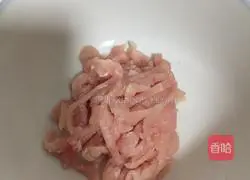 Illustration of traditional home-style braised noodles 4