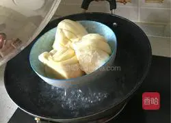 Illustration of how to make stir-fried steak rolls 1