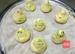 Illustration of how to make Yuqian cornmeal steamed buns 6