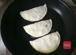 Illustration of how to make leek box 18