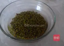 Millet and Mung Bean Porridge Recipe Illustration 1