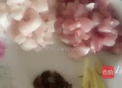 Cold noodles recipe 1