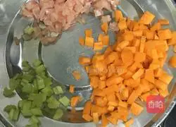 Illustration of Italian Bolognese Spaghetti 2