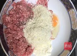 Private sandwich cheeseburger meat recipe illustration 3