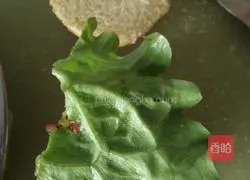 Illustration of how to make mini burgers 6