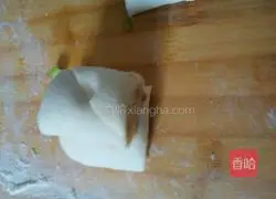 Five spices Illustration of how to make Hanamaki 5