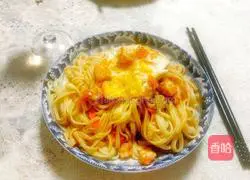 Illustration of how to make pasta 8