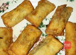 Spring roll recipe 7