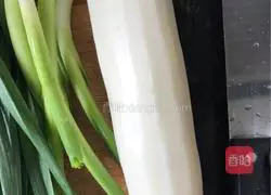 Illustration of how to make southern Fujian spring rolls 3