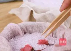 Super detailed recipe for Korean steamed rice cakes, Illustration 6 that you can learn in 3 minutes