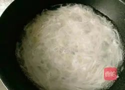 Yunnan Miscellaneous Sauce Rice Noodles Recipe Illustration 6