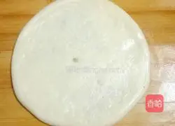 Illustration of how to make willow leaf box 17