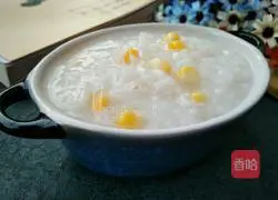 Illustration of how to make pork fan bone polenta 9